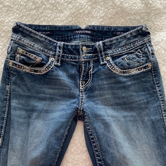 Vigoss Jeans - Picture 2 of 7